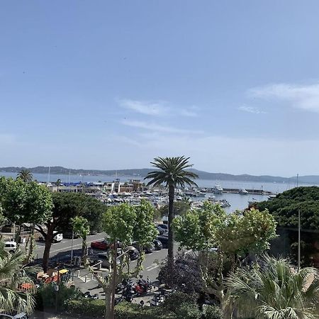 Maison De Village Renovee Avec Vue Mer Exceptionnelle 생트막시메 외부 사진